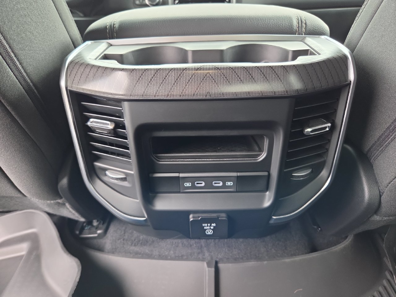 New 2026 RAM 1500 Big Horn AWD/4WD image 15