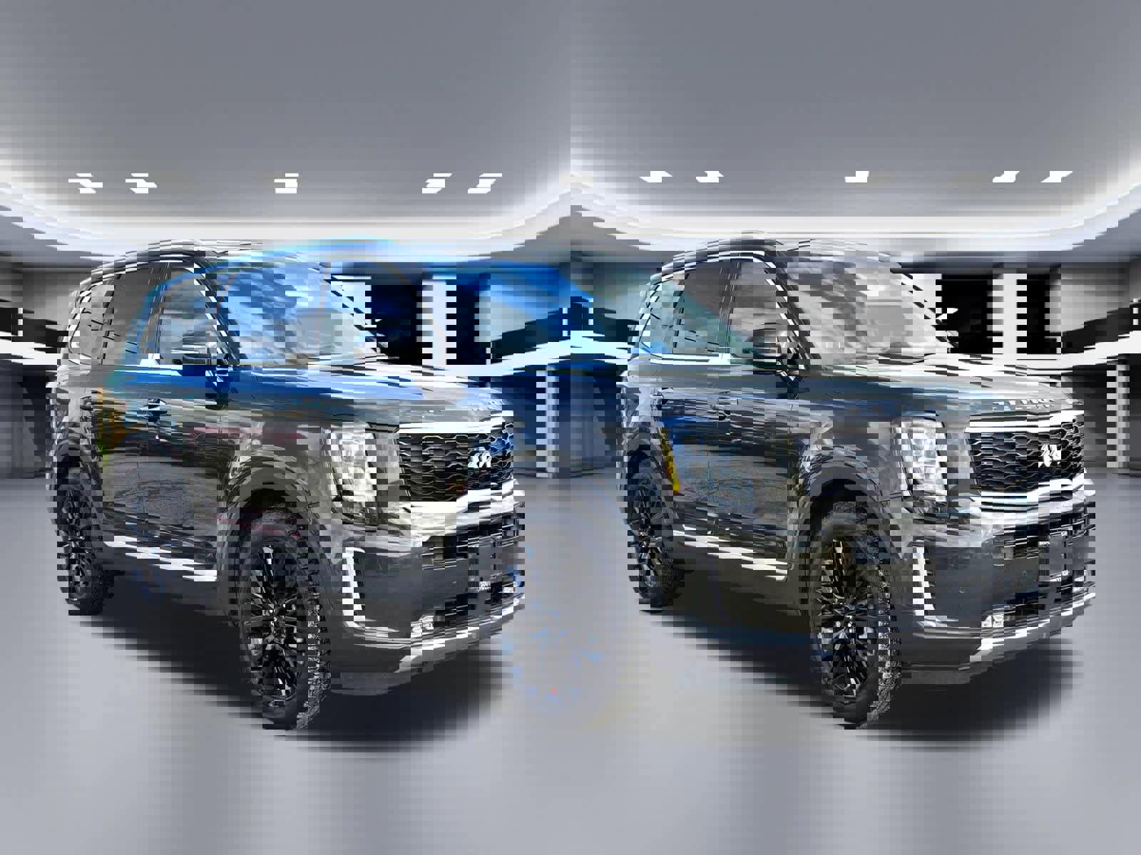 Used 2022 Kia Telluride SX w/ Towing Package image 7