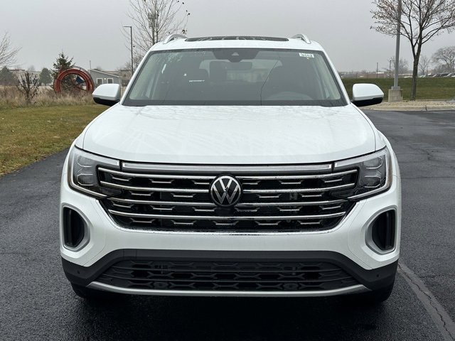 New 2026 Volkswagen Atlas SEL image 2