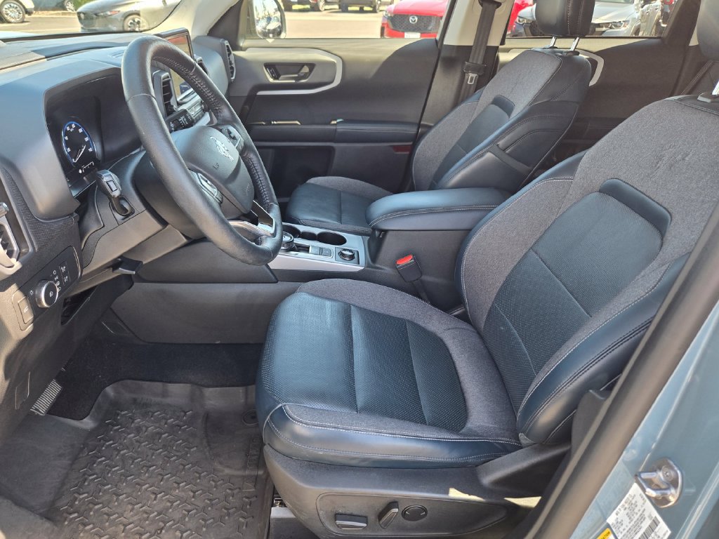 Used 2021 Ford Bronco Sport Outer Banks AWD/4WD image 14