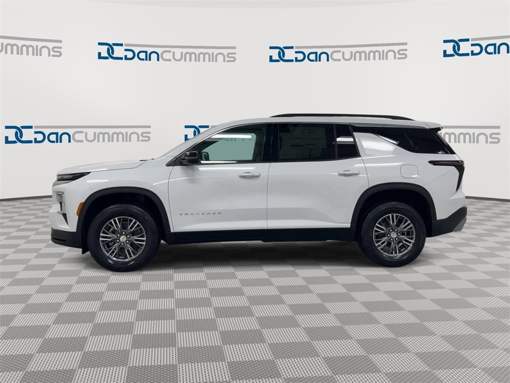 New 2026 Chevrolet Traverse LT w/ Driver Confidence Package image 5