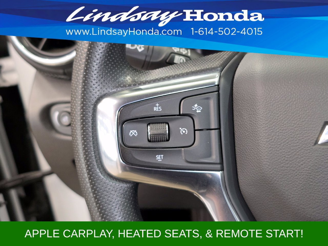 Used 2024 Chevrolet Blazer LT AWD/4WD image 17