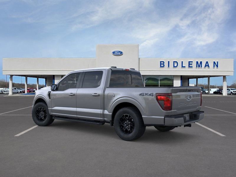 New 2026 Ford F150 XLT w/ Equipment Group 302A MID image 4