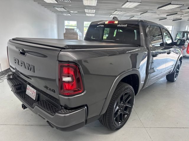 Used 2026 RAM 1500 Laramie w/ Night Edition AWD/4WD image 16