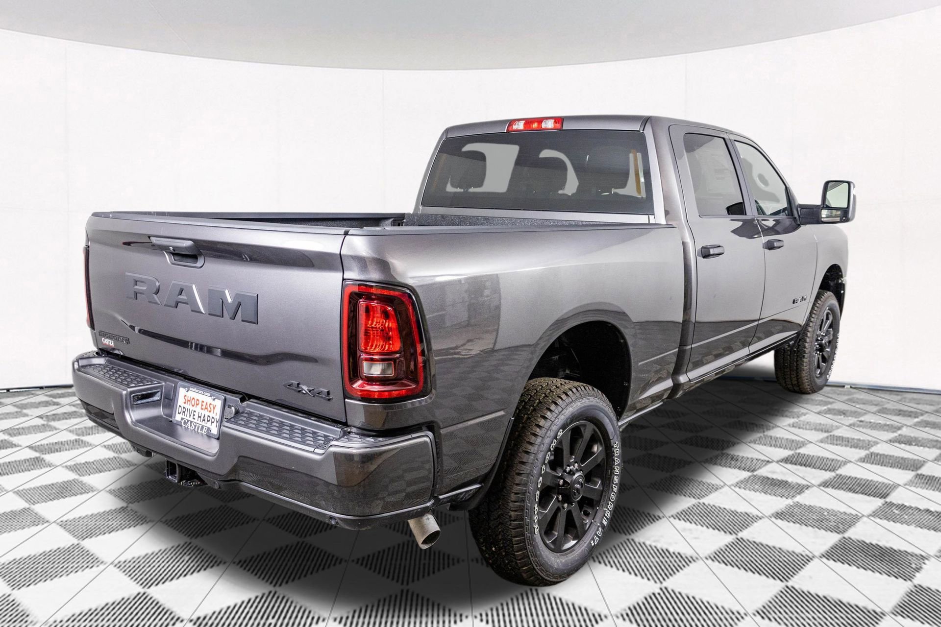New 2026 RAM 2500 Big Horn image 8