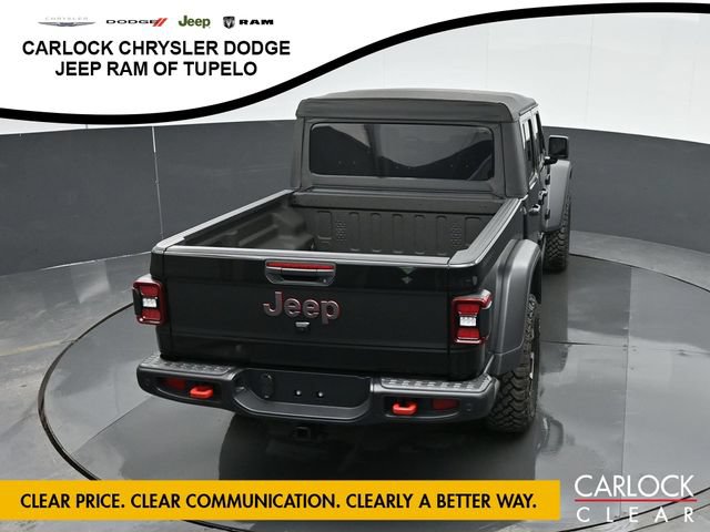 New 2026 Jeep Gladiator Rubicon AWD/4WD image 47