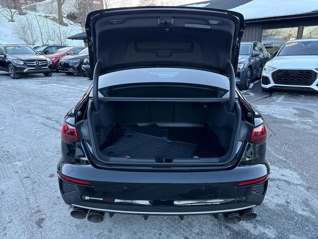 Used 2023 Audi S3 Premium Plus image 16