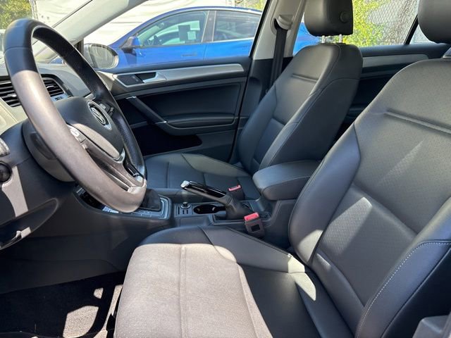 Used 2017 Volkswagen Golf Wolfsburg Edition FWD image 7