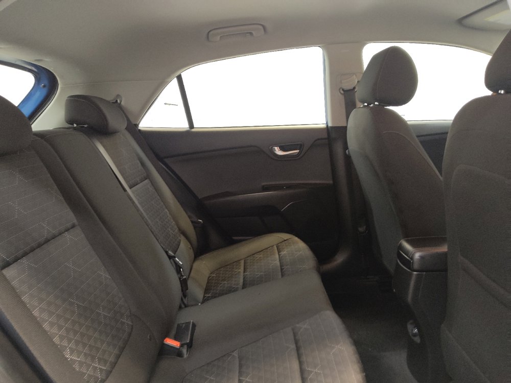 Used 2022 Kia Rio S image 19