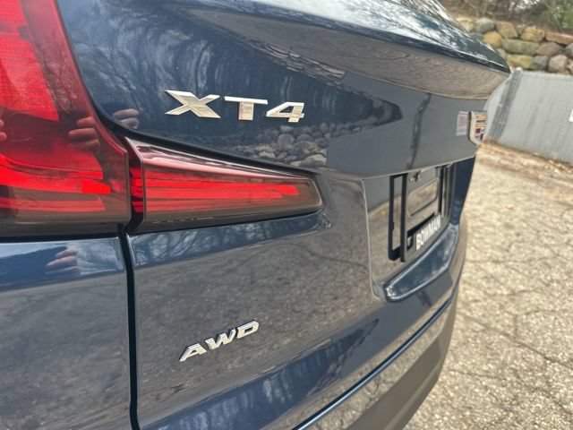 Used 2021 Cadillac XT4 Premium Luxury AWD/4WD image 24