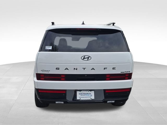 New 2026 Hyundai Santa Fe Calligraphy AWD/4WD image 4