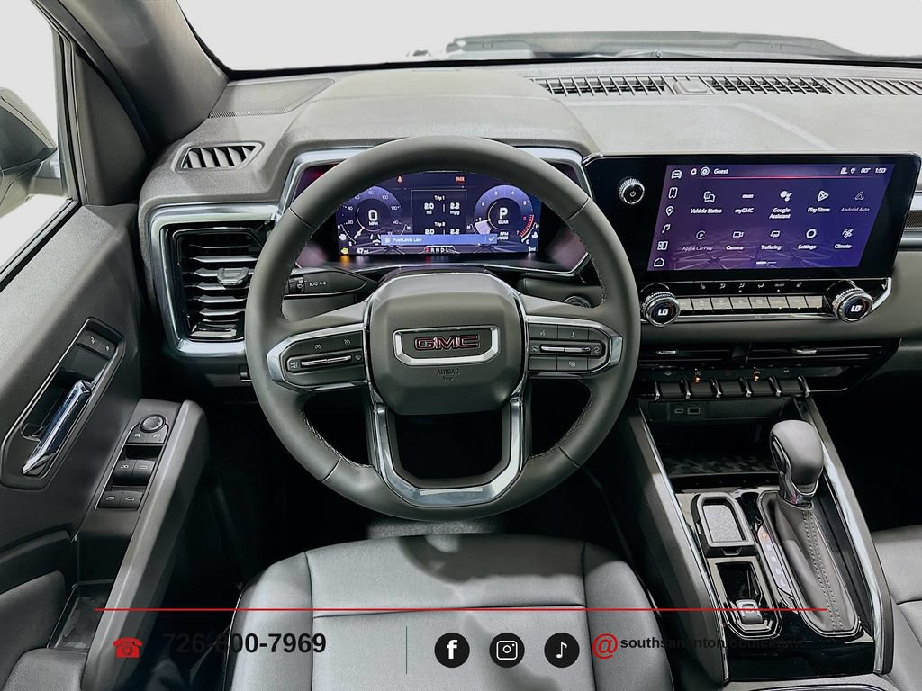 New 2026 GMC Canyon Elevation w/ Convenience Package RWD image 27