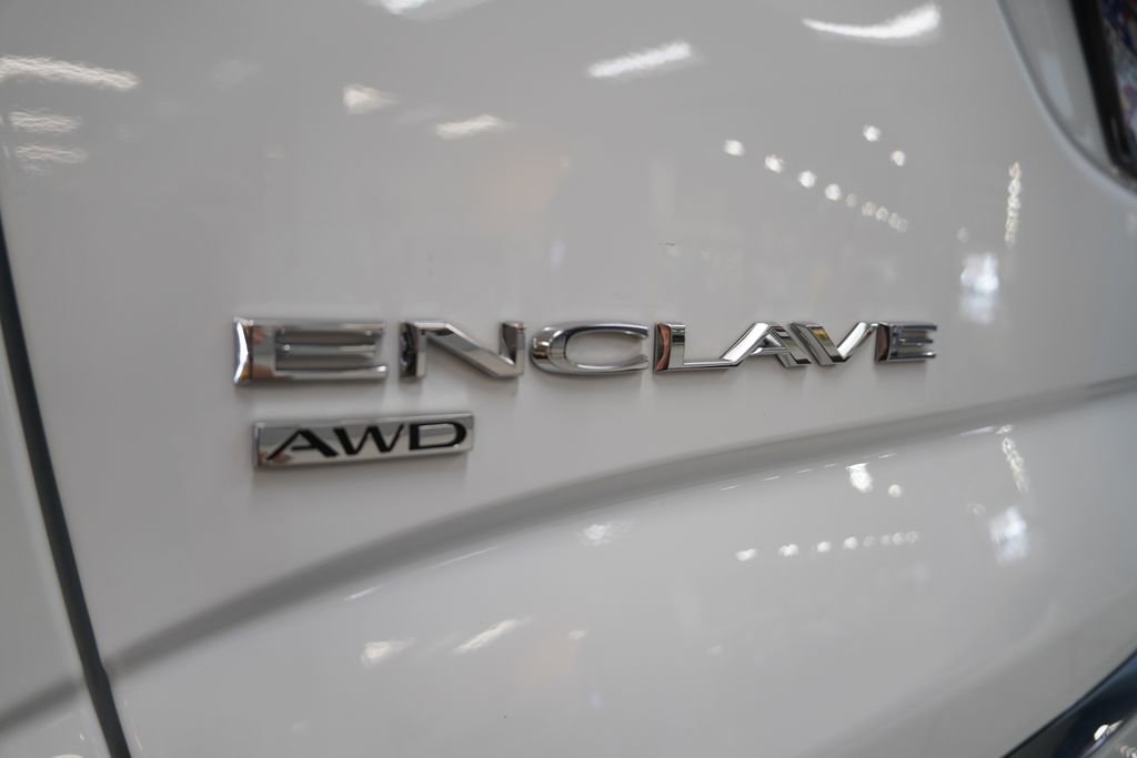 Used 2023 Buick Enclave Essence w/ LPO, Floor Liner Package image 12