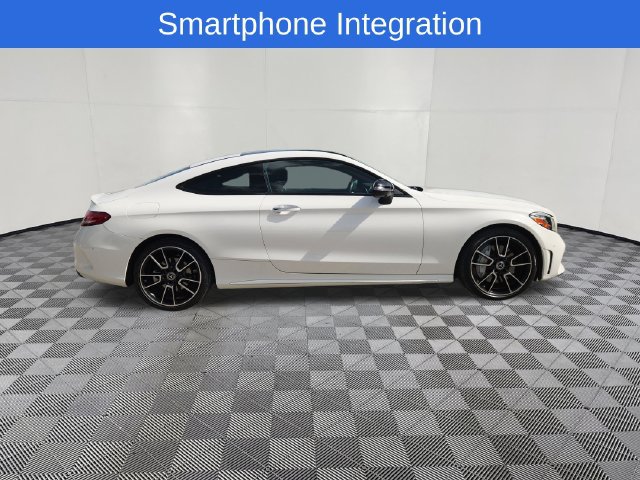 Used 2022 Mercedes-Benz C 300 Coupe image 4