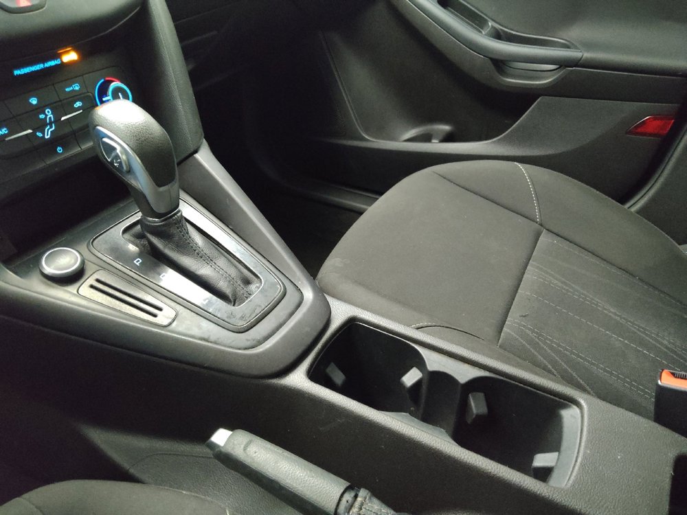 Used 2017 Ford Focus S FWD image 26