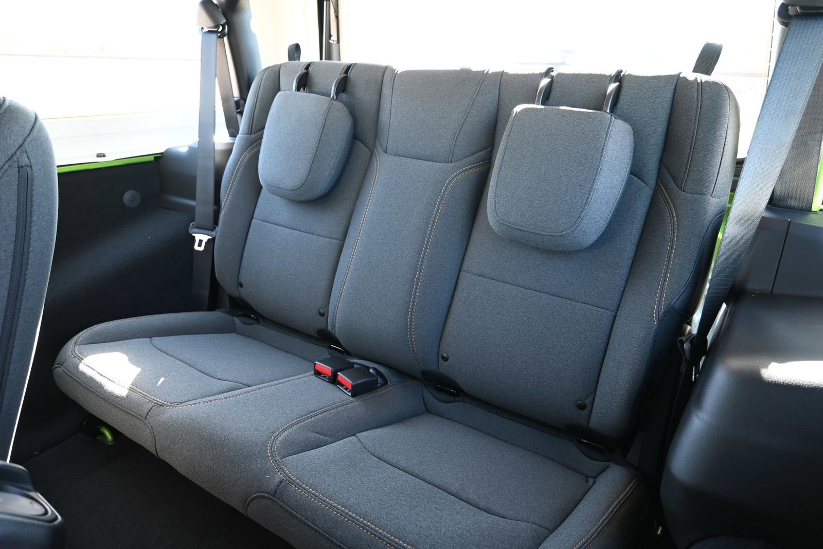 New 2026 Jeep Wrangler Sport image 20