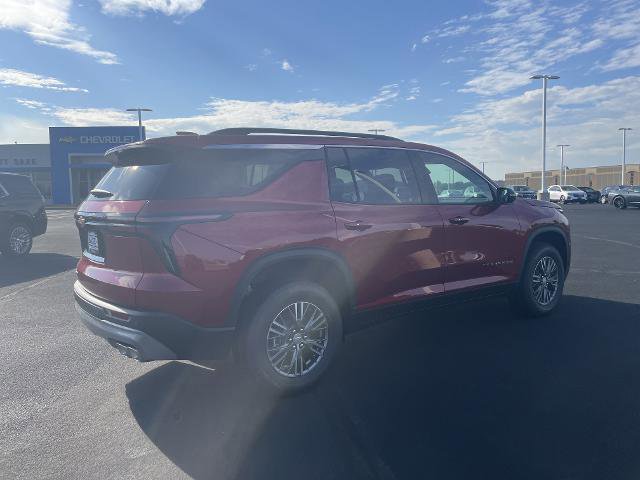 New 2026 Chevrolet Traverse LT image 5