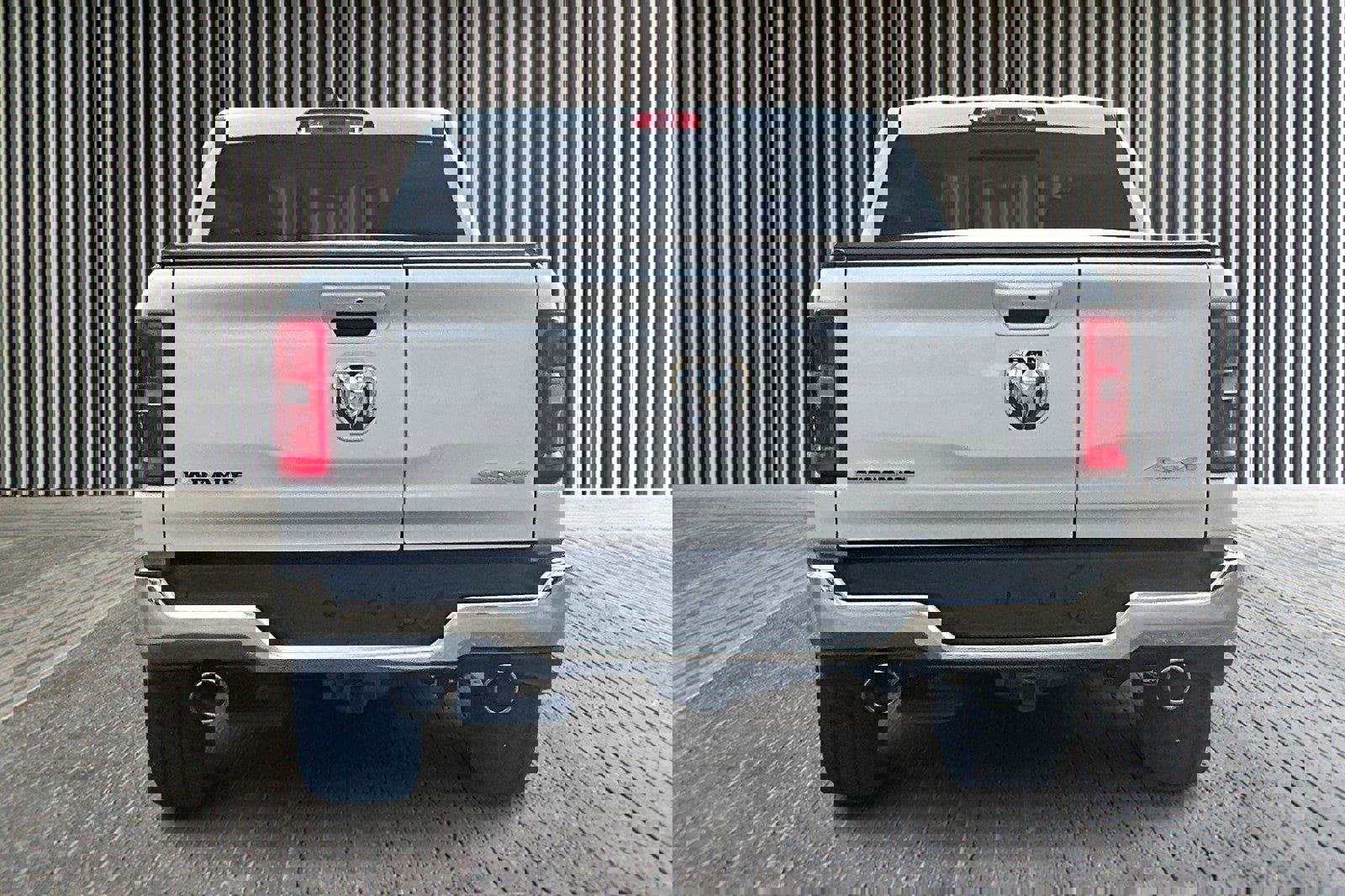 New 2025 RAM 1500 Laramie image 4