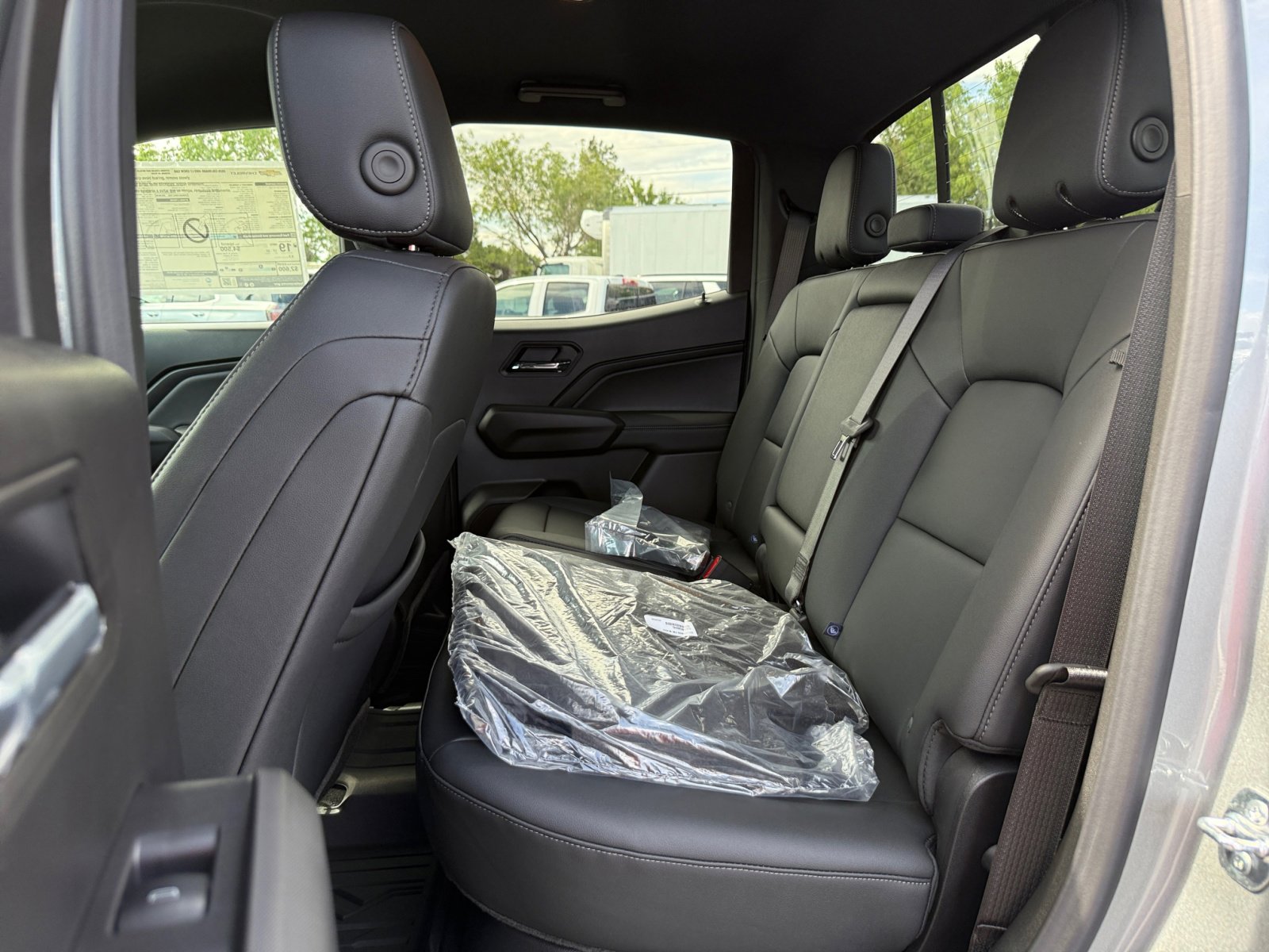 New 2026 Chevrolet Colorado LT w/ LT Convenience Package image 16