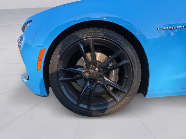 Used 2023 Chevrolet Camaro SS RWD image 9