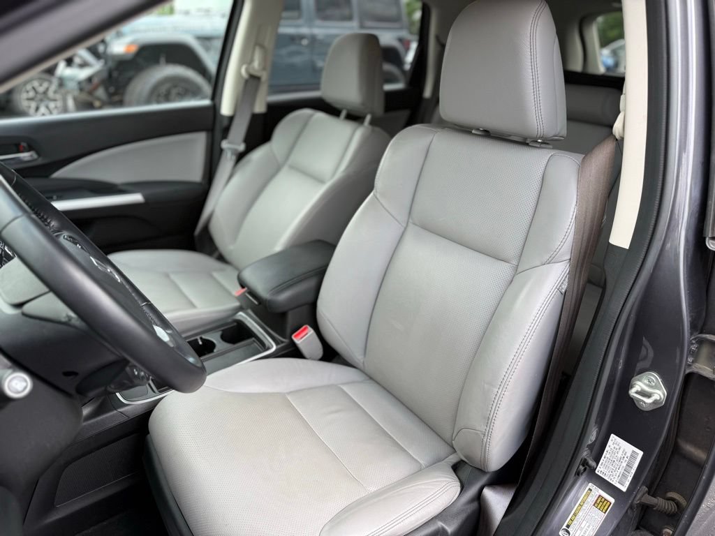 Used 2015 Honda CR-V Touring image 11