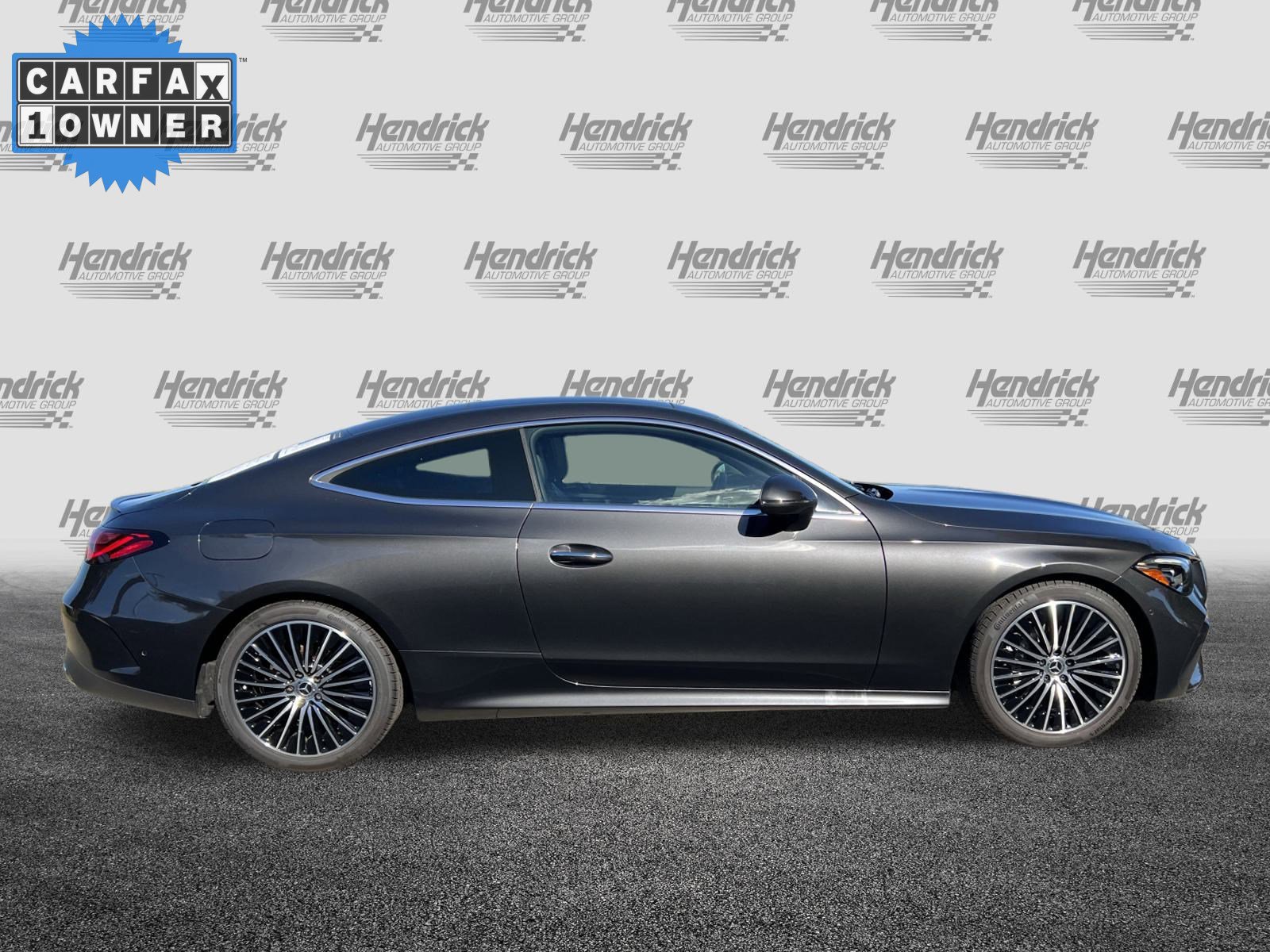 Certified 2024 Mercedes-Benz CLE 300 4MATIC Coupe image 10