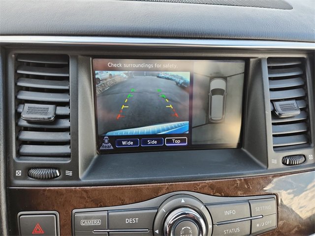 Used 2011 INFINITI QX56 7-Passenger w/ Deluxe Touring Pkg image 15