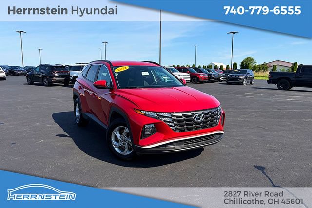 Used 2022 Hyundai Tucson SEL AWD/4WD image 1
