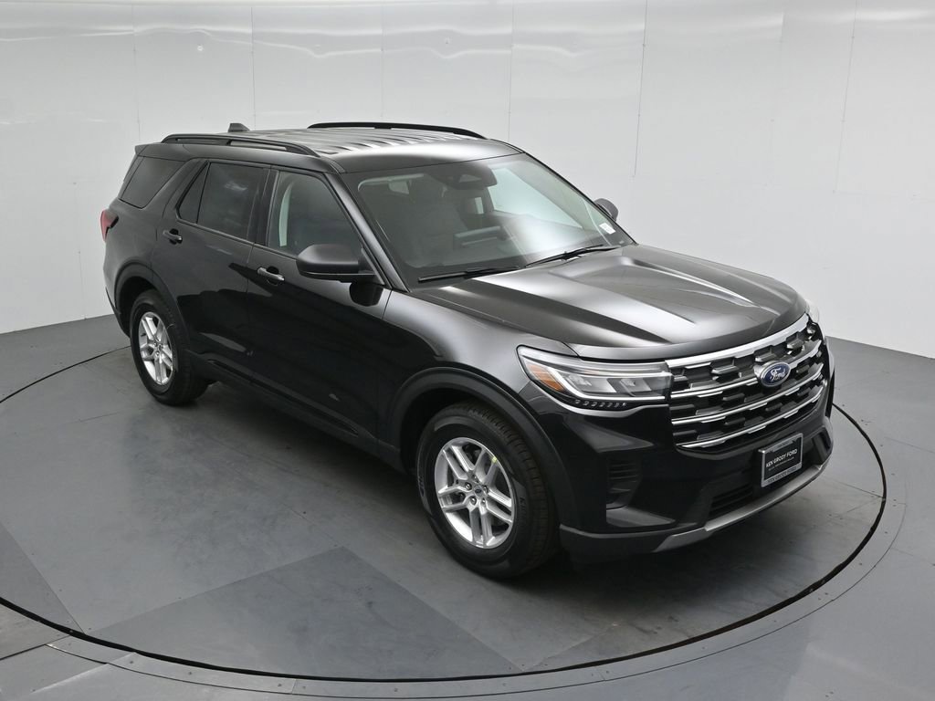 New 2026 Ford Explorer Active image 38