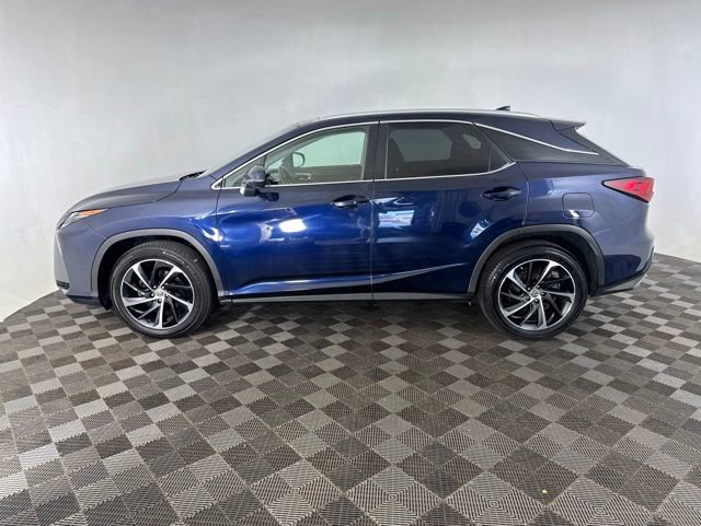 Used 2017 Lexus RX 350 AWD w/ Luxury Package image 2