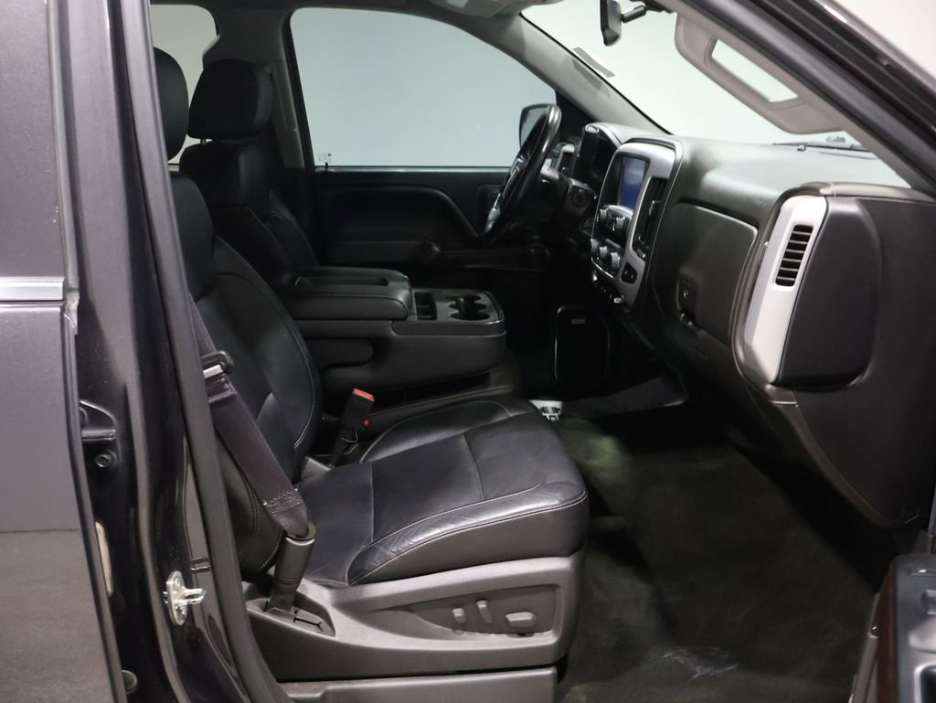Used 2015 GMC Sierra 1500 SLT w/ SLT Crew Cab Value Package image 23