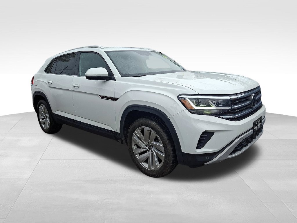Used 2023 Volkswagen Atlas Cross Sport SE