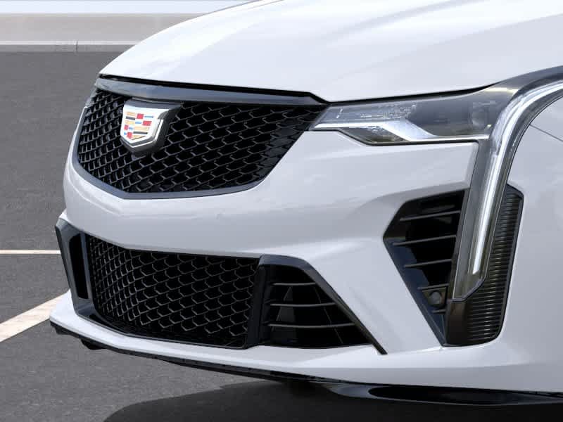 New 2026 Cadillac CT4 V Blackwing w/ Technology Package RWD image 13