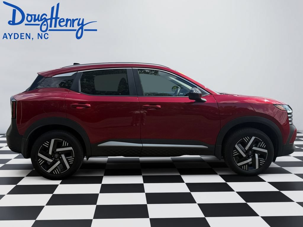 Used 2026 Nissan Kicks SV FWD image 6