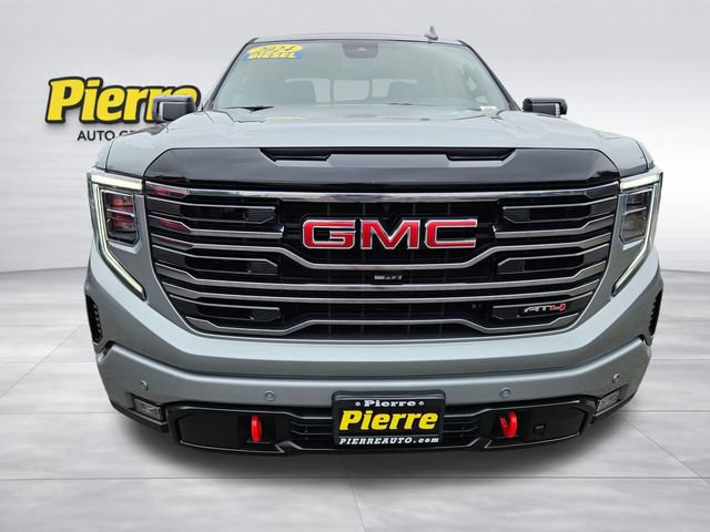 Used 2025 GMC Sierra 1500 AT4 w/ AT4 Premium Package AWD/4WD image 9