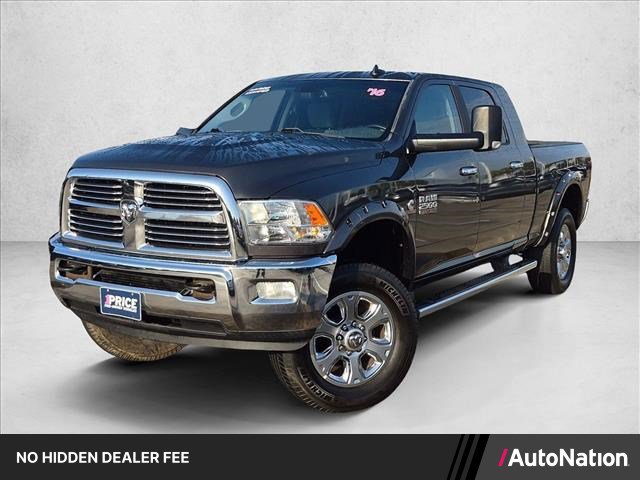 Used 2016 RAM 2500 Lone Star AWD/4WD image 1