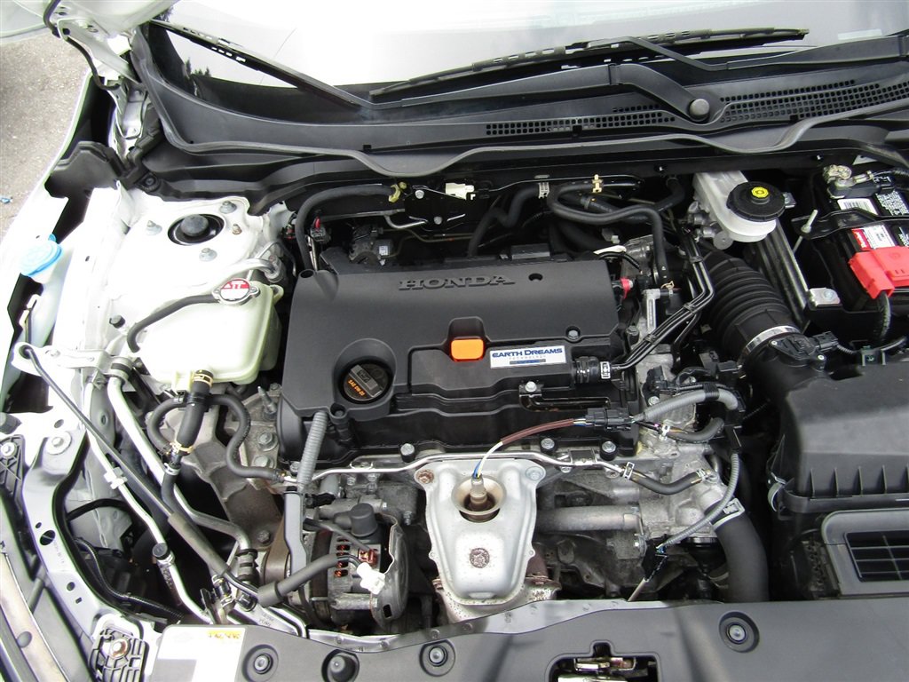 Used 2019 Honda Civic Sport image 28