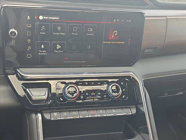 Used 2026 GMC Sierra 2500 Denali Ultimate image 13