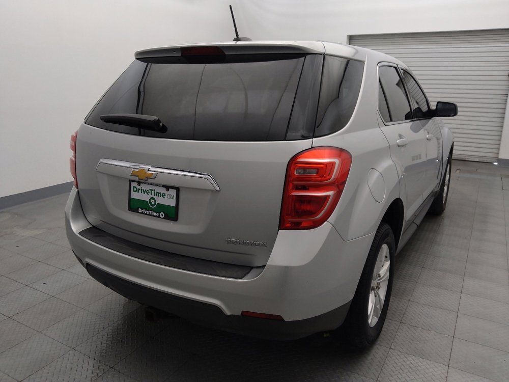 Used 2016 Chevrolet Equinox LS image 7