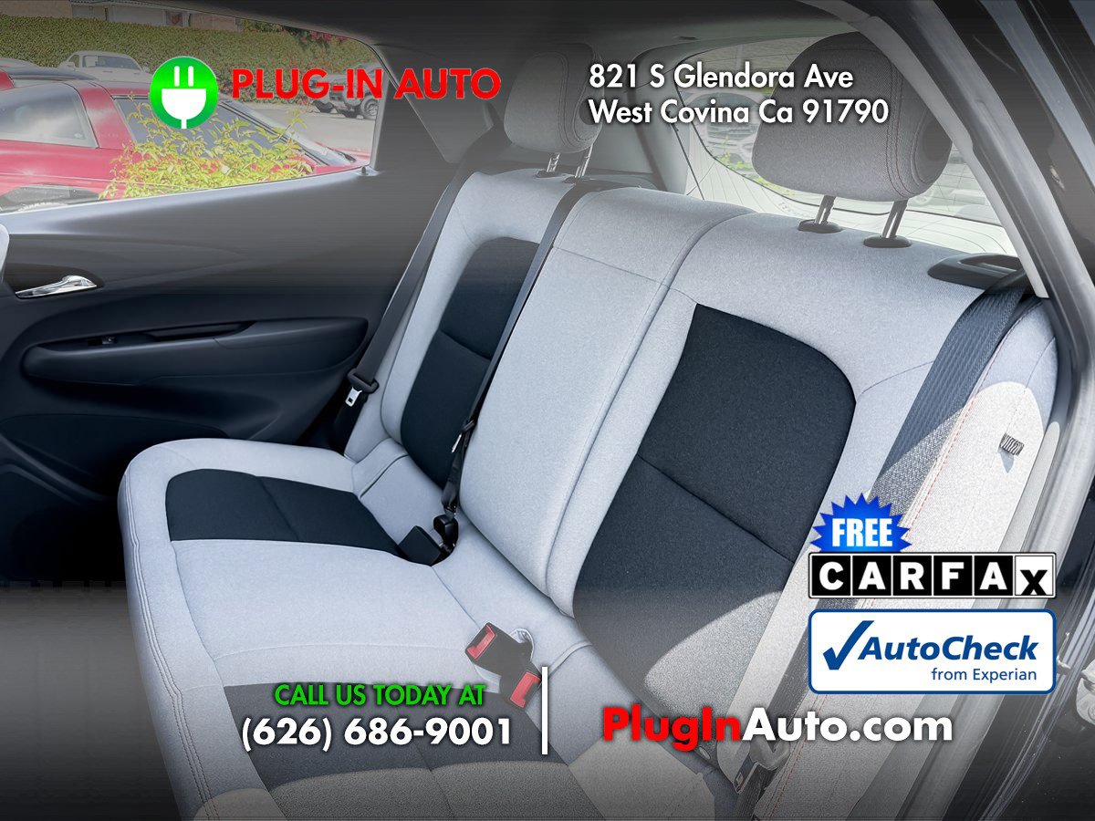 Used 2018 Chevrolet Bolt LT FWD image 10