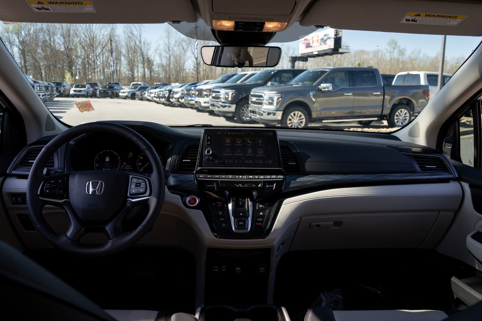 Used 2026 Honda Odyssey Elite image 20