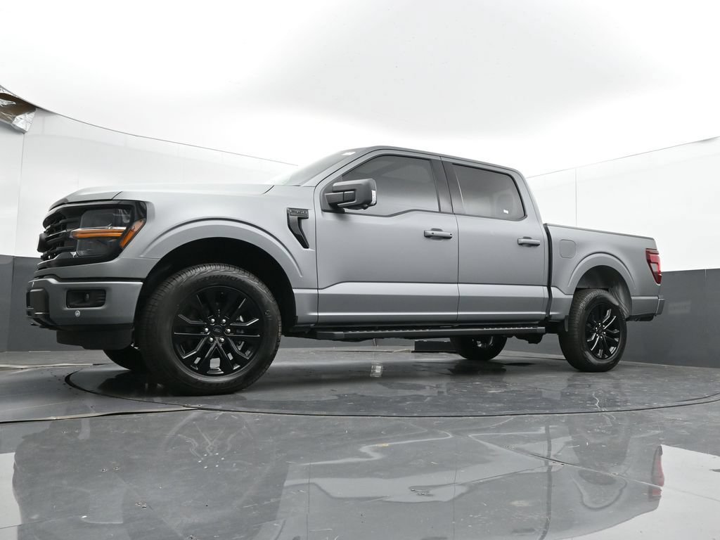 New 2025 Ford F150 XLT w/ Equipment Group 303A High AWD/4WD image 46