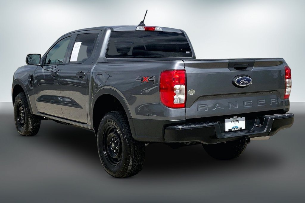 Used 2026 Ford Ranger XL w/ Trailer Tow Package AWD/4WD image 10