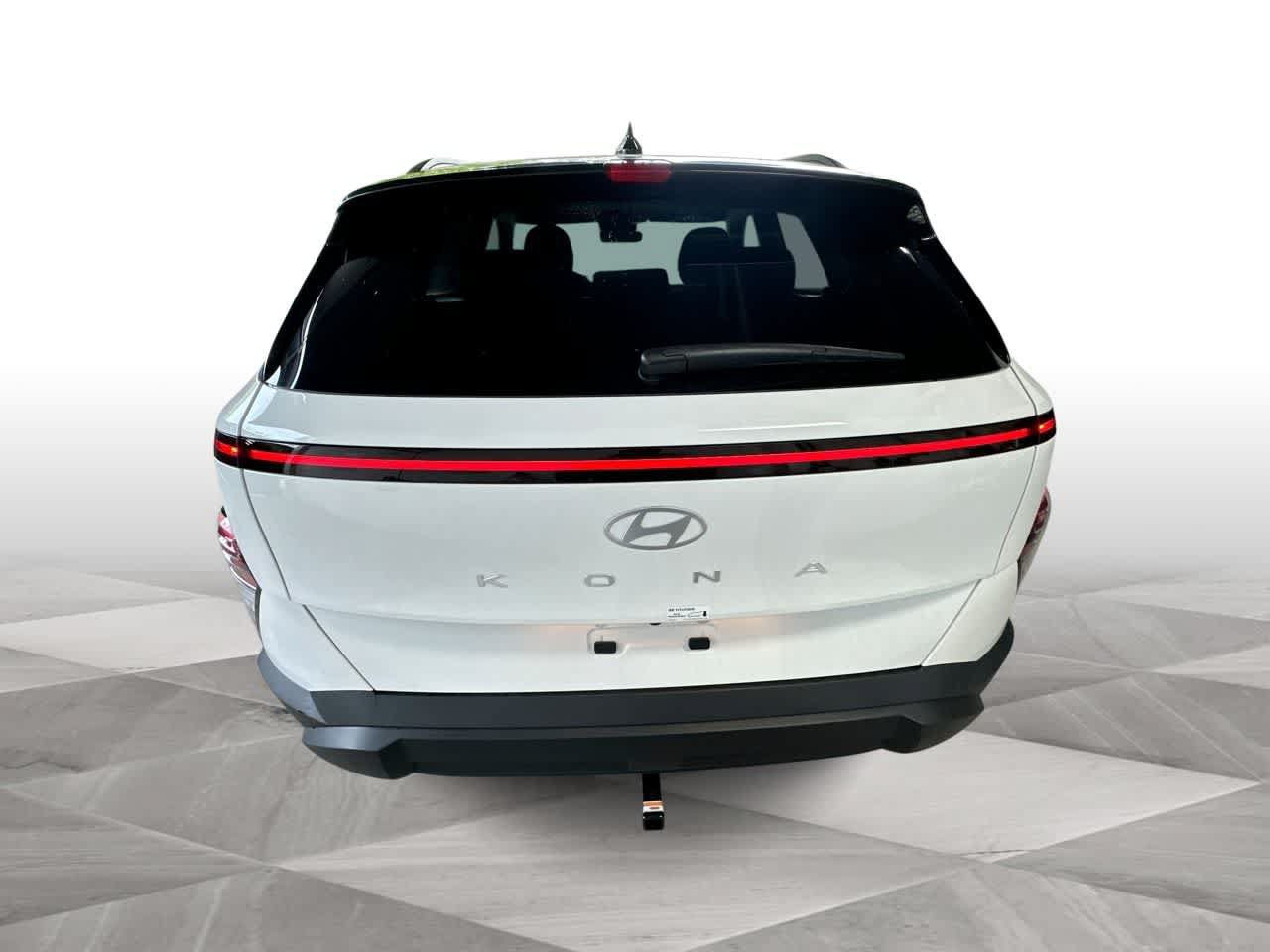 New 2026 Hyundai Kona SEL Sport FWD image 7