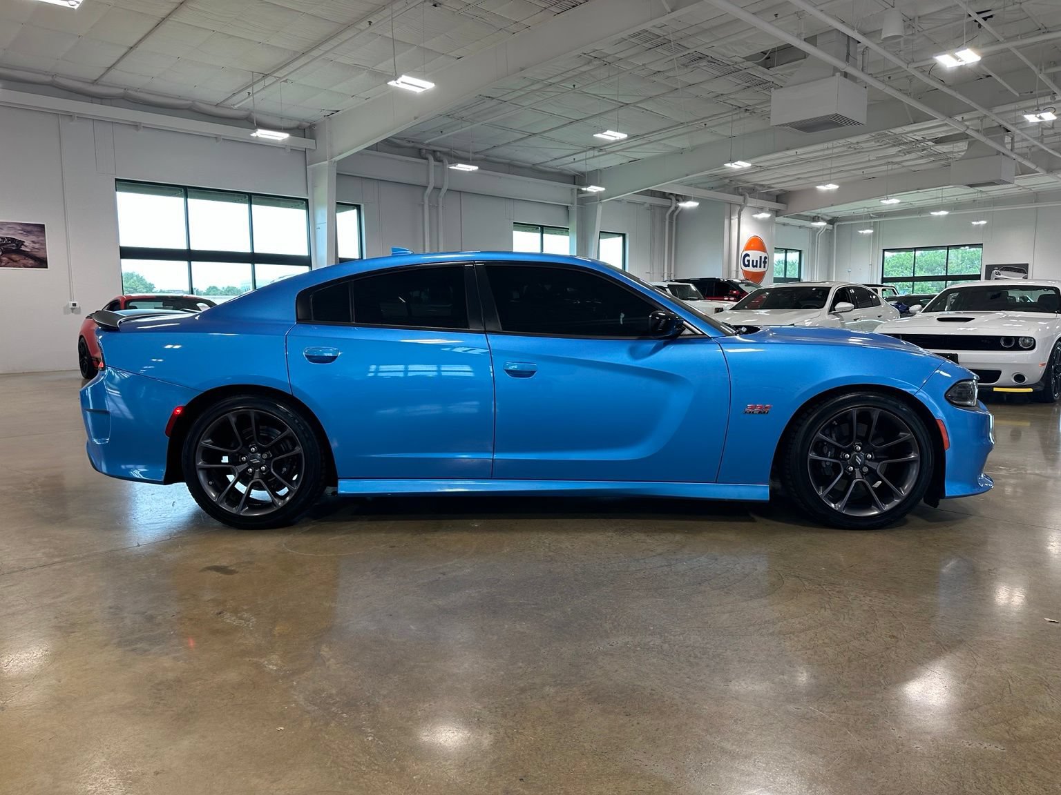 Used 2023 Dodge Charger Scat Pack w/ Plus Group RWD image 9