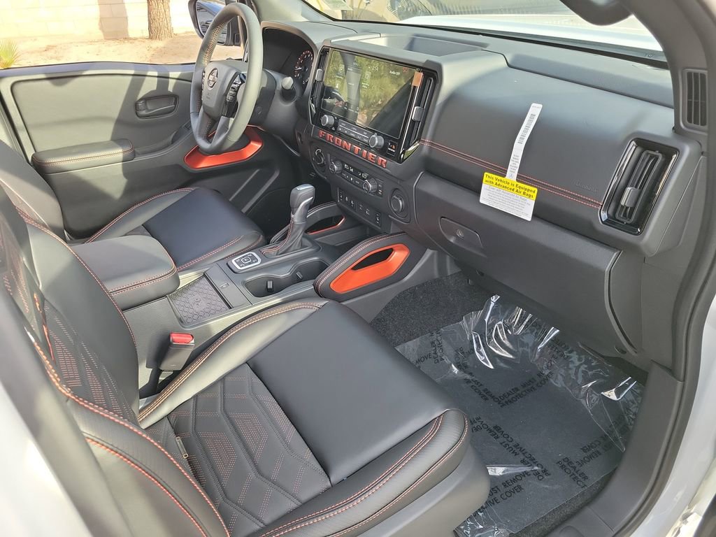 New 2026 Nissan Frontier PRO-4X w/ Pro Premium Package image 11