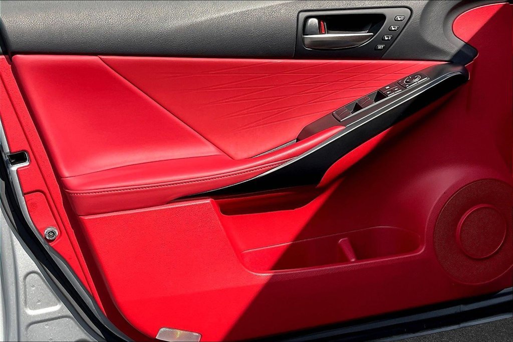 Used 2023 Lexus IS 350 F Sport w/ Navigation Package RWD image 18