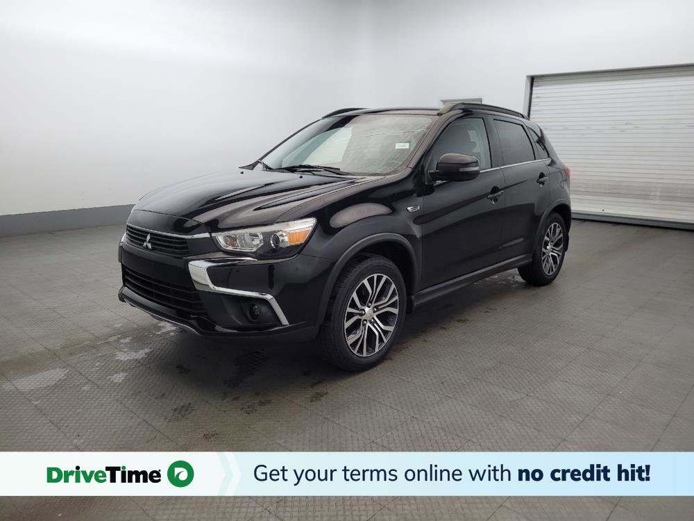 Used 2016 Mitsubishi Outlander Sport SEL