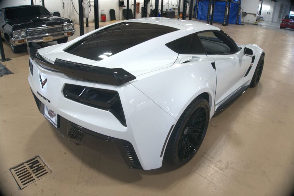 Used 2017 Chevrolet Corvette Grand Sport image 5