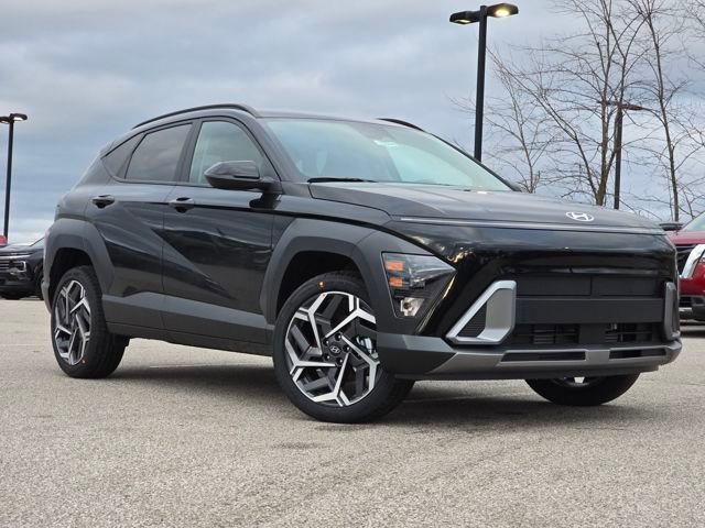 New 2026 Hyundai Kona SEL Premium image 2